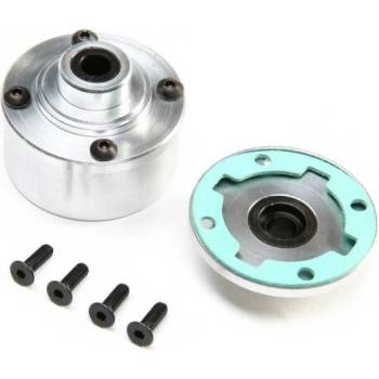 Losi Алуминиева кутия за диференциал Losi: Lasernut U4, Tenacity