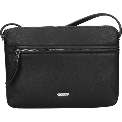 David Jones dámská crossbody kabelka Gnela černá