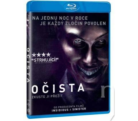 Očista: Blu-ray