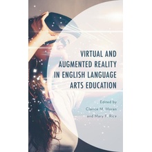 Virtual and Augmented Reality in English Language Arts Education