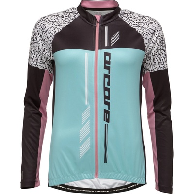 Arcore WESSI svetlomodrá čierna fialová Dámsky