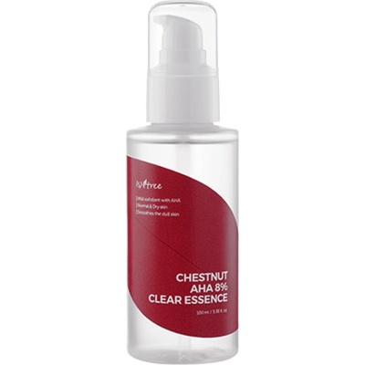 ISNTREE - Chestnut AHA 8% Clear Essence 100ml
