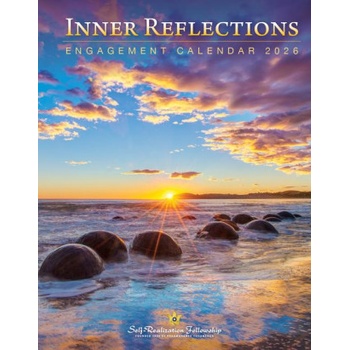 Self-Realization Fellowship, U. S Inner Reflections Engagement Calendar 2026 | Paramahansa (Paramahansa Yogananda) Yogananda