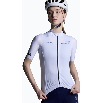 X-Bionic Corefusion Ride dámsky dres off white
