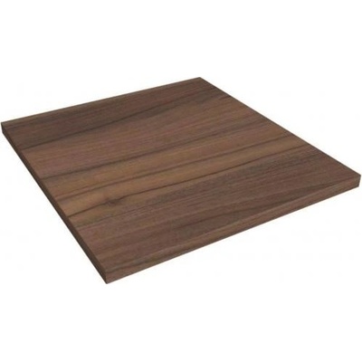 HOBIS Pevná polica do skrine Drive, 40 cm, orech