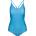 Trespass Бански костюм Trespass Mimi Swimsuit - Blue