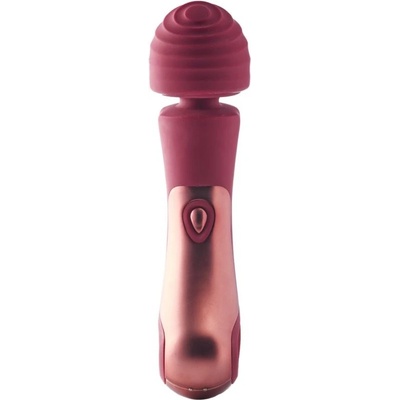 Dream Toys Dinky Jacky O. masážna hlavica purple 22,3 cm