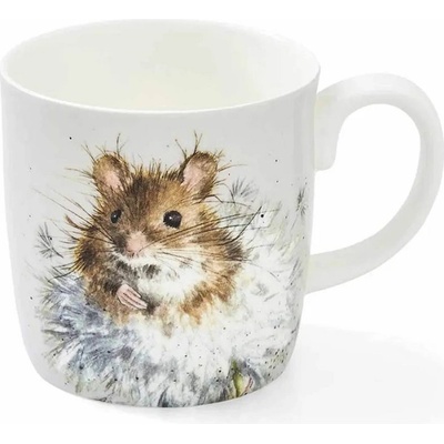 Royal Worcester Porcelánový hrnek Wrendale Designs Dandelion 400 ml