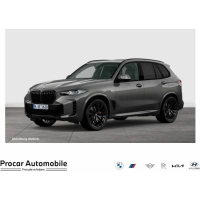 BMW X5 xDrive40d M Sport 250 kW