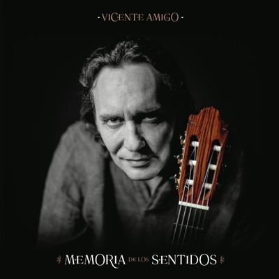 Vicente Amigo - Memoria de los Sentidos CD