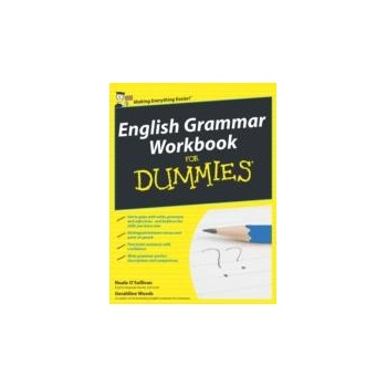 English Grammar Workbook For Dummies