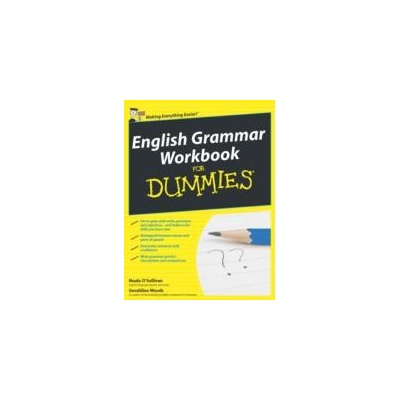 English Grammar Workbook For Dummies