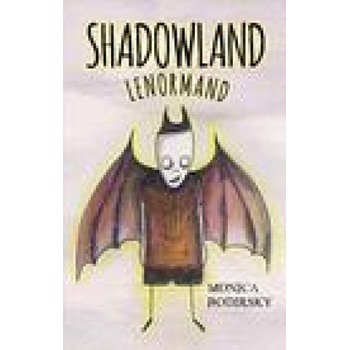 Schiffer Publishing Ltd Shadowland Lenormand | Monica Bodirsky