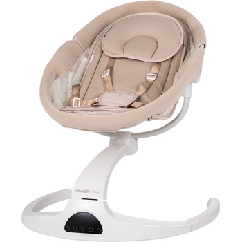 Chipolino Електрически шезлонг Chipolino - E-sway, бишкота (SHEES2501BI)