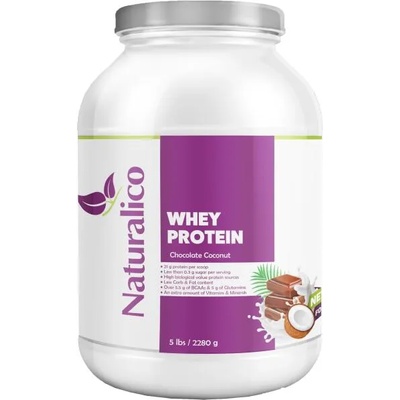 Naturalico Whey Protein 2280 g