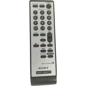 съвместим SONY RMT-CG500A - съвместимо дистанционно управление на марката General (RMT-CG500A) Дистанционно