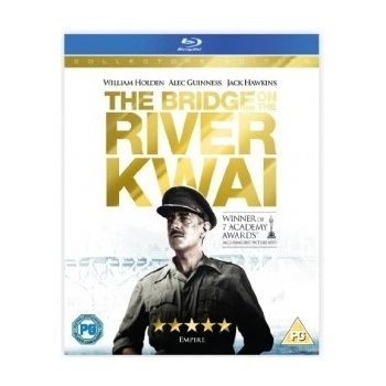 The Bridge on the River Kwai DVD