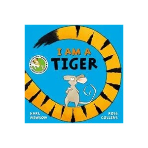 I am a Tiger (ISBN: 9781509855155)