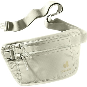 Deuter Чанта за кръст Deuter Security Money Belt I Hip bag - Bone - размер One Size (510-6315-0211)