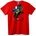 NOONEBRAND Тениска Yoda Star Wars: Шапка и Слушалки - 3XL, Black