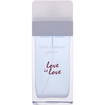 Dolce & Gabbana Light Blue Love is Love toaletná voda dámska 50 ml