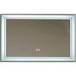 Inter Ceramic Led ОГЛЕДАЛО ЗА БАНЯ 80x60 inter ceramic НЕЛИС 1815 (6988354249952)