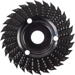 Raider Диск за ъглошлайф 125x22.2mm 28T за дърво (140145)
