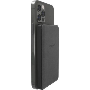 Mophie Snap+ Powerstation Juice Pack Mini MagSafe 5000mAh USB-C Black