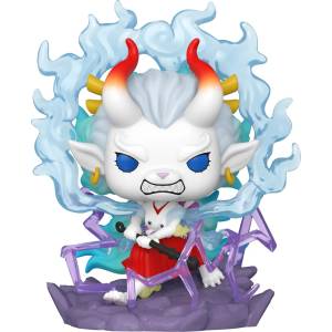 Funko Фигура Funko POP! Deluxe: One Piece - Yamato #1596, 15 cm (FK75581)