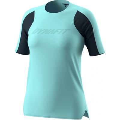 Dynafit Ride S/S Tee W modrá/tmavě modrá