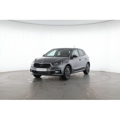 Skoda Fabia 1.0 TSI Balance DSG 85 kW