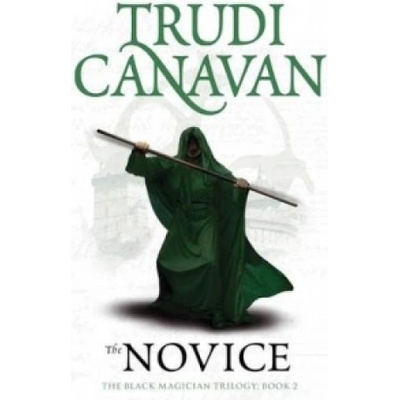 The Novice - T. Canavan