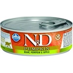 N&D Pumpkin boar & apple 70 g
