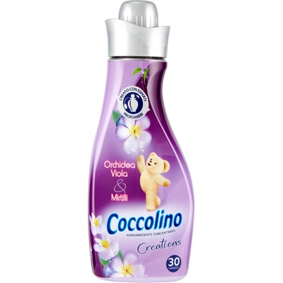 Coccolino koncentrovaná aviváž Creations Orchidea Viola & Mirtilli 30 PD