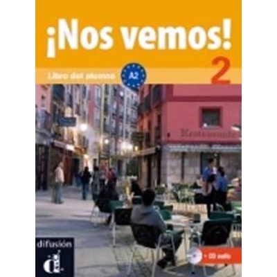 Nos vemos! A2 – Libro del alumno + CD