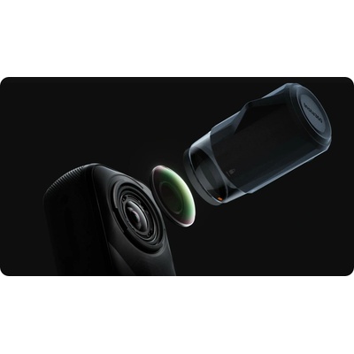 Insta360 X5 Replacement Lens Kit INST750-15