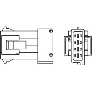 Lambda sonda MAGNETI MARELLI 466016355096