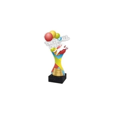 Poháry Bauer Akrylátová trofej ACBTM63 Kynologie