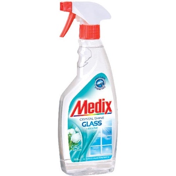 Medix Преп. за прозорци пулв. Medix Glass Cotton (2706057-CB)