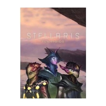 Paradox Interactive Stellaris Plantoids DLC (PC)