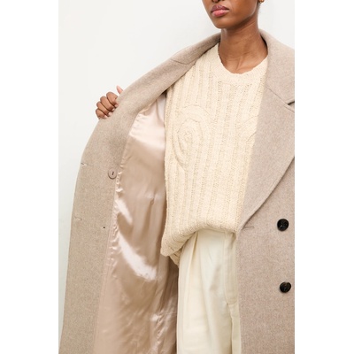 ANSWEAR Вълнено палто Answear Lab (WA24.KPD006)