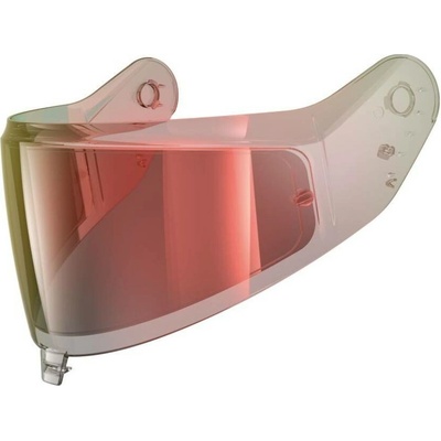Plexi Shark Skwal-i3/D-Skwal 3/Ridill 2 iridiové červené Velikost: UNI – Sleviste.cz