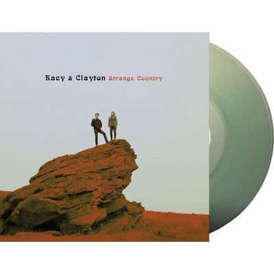 Kacy & Clayton - Strange Country LP