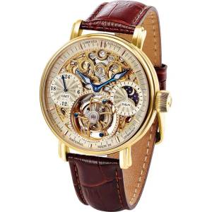 Poljot Мъжки часовник Poljot International Tourbillon Skeleton Limited Edition 3360. T66 (3360.T66) Часовници