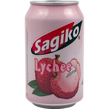 Sagiko Nápoj s príchuťou liči 320 ml