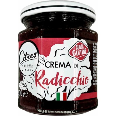Citres krém radicchio 200 g