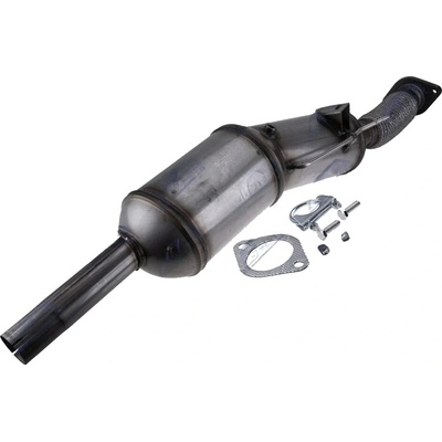 NTY Filter Pevných Častíc DPF Motorizácia 1.5DCI Renault Clio III 2010-2014 Clio IV 2014-2021 Modus 2010- Dacia Duster 2010-2018 a ďalší (8200894476)