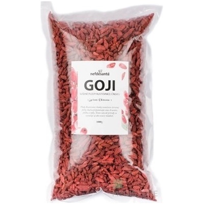 Nefdesanté GOJI sušené plody kustovnice čínskej 1000 g