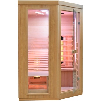 Infrasauna Hadir 1L Lux