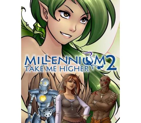 Millennium 2: Take Me Higher